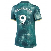 Camisa de time de futebol Tottenham Hotspur Richarlison #9 Replicas 3º Equipamento Feminina 2024-25 Manga Curta